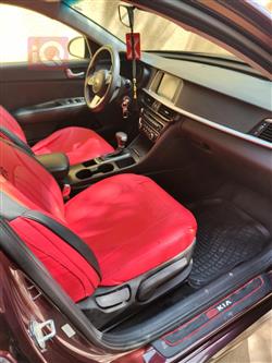 كيا اوبتيما